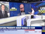 Replay BFM Bourse - USA Today : Nvidia, jour J !, par Romain Daubry - 21/02