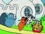 Replay Barbapapa autour du monde - S01 E07 - Les lamas