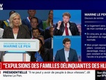 Replay Hammett Week-end - Marine Le Pen : Nous voulons la renaissance de la France - 13/09