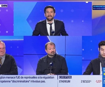 Replay Les Experts : Un PLFSS adopté...mais un déficit creusé - 17/12