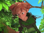 Replay Robin des Bois : Malice à Sherwood - Robin des bois - Le perroquet de la discorde
