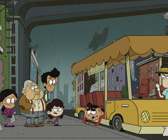 Replay Bienvenue chez les Casagrandes - El Cucuy