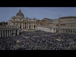 Replay Vatican, Paris, Londres : les chrétiens célèbrent le dimanche de Pâques dans toute l'Europe