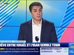 Replay Le monde qui bouge - L'Interview : La trêve entre Israël et l'Iran semble tenir - 01/07