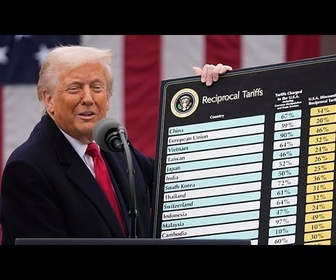 Replay La Cour suprême américaine censure les tarifs douaniers de Trump