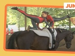 Replay Le sport, c'est pour tout le monde! - ARTE Junior, le mag