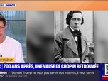 Replay L'image du jour : 200 ans, une valse de Chopin retrouvée - 30/10