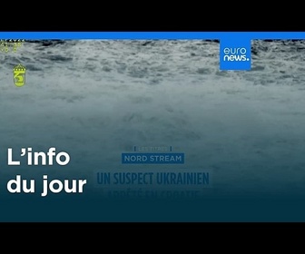 Replay L'info du jour | 20 août 2026 - Mi-journée