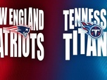 Replay Les résumés NFL - Week 9 : New England Patriots @ Tennessee Titans