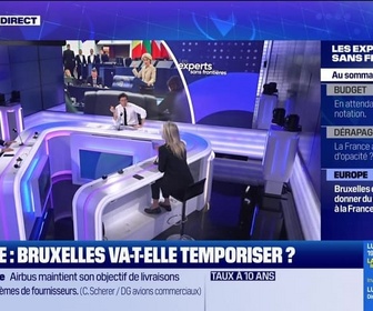 Replay Les experts du soir - Vendredi 11 octobre