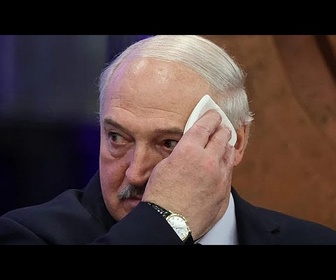 Replay L'Ukraine sanctionne le président du Bélarus Loukachenko pour son soutien à la Russie