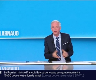Replay Arnaud Direct - Lundi 25 août