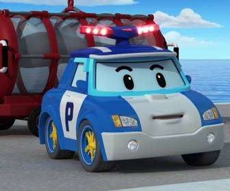 Replay Robocar Poli - S02 E13 - Sauvons MinMin