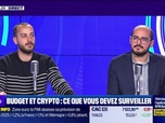 Replay BFM Crypto, le Club : PLF et crypto , ce que vous devez surveiller - 22/10