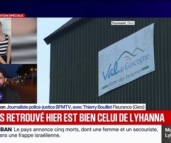 Replay BFM Grand Soir - Le corps retrouvé est bien celui de Lyhanna - 05/06