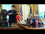 Replay Elon Musk dit regretter certains de ses messages sur les réseaux sociaux à propos de Donald Trump
