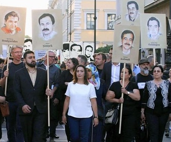 Replay Les plaies ouvertes d'une enquête - Crimes néonazis du NSU