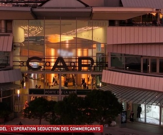 Replay Un jour, un doc - Noël : l'opération séduction des commerçants