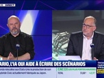 Replay Tech & Co, la quotidienne - David Defendi (Genario Studio) : Genario Studio, studio de création IA pour les professionnels du cinéma et des séries - 16/04