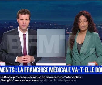Replay BFM Première prématinale - BFM Première 4h30/6h - 04/09