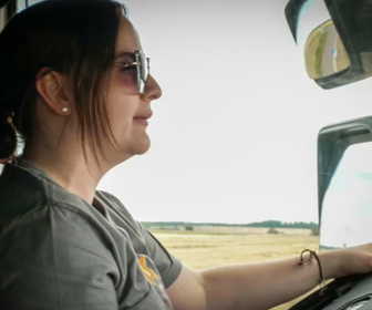 Replay Les routiers : profession chauffeur poids lourd - S2E15 - Emilie et Olivier