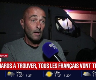 Replay BFM Première - Ce sera compliqué de me demander des efforts supplémentaires: ces Français inquiets des 54 milliards d'euros d'économies à trouver