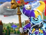 Replay Nexo Knights les chevaliers du futur - Ça rouille