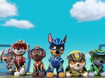 Replay Paw Patrol, la Pat'Patrouille - La Super Patrouille : Le cristal volé