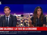 Replay BFM Grand Soir - Épargne salariale : la taxe de la discorde - 07/09