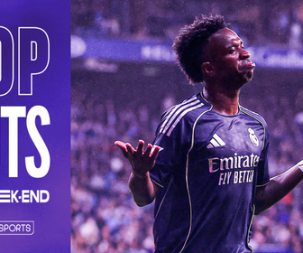 Replay Top buts : Vinicius, le génie frappe deux fois !