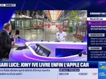 Replay Tech & Co, la quotidienne - Ferrari Luce : Jony Ive livre enfin l'Apple Car - 26/05