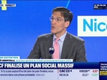Replay Good Morning Business - Le CCF finalise un plan social massif