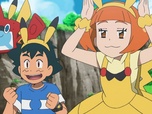 Replay Pokemon - S21 E47 - Des Pikachu partout !