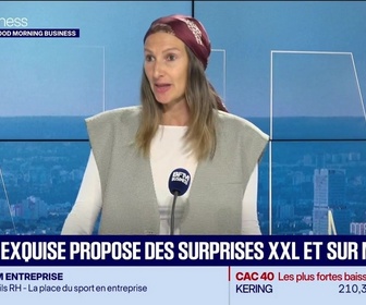 Replay Le Pitch : Cabale Exquise propose des surprises XXL et sur mesure - 05/10