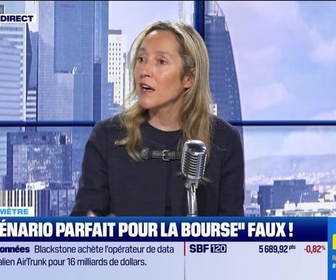 Replay BFM Bourse - Bullshitomètre : Un scénario encore parfait pour la Bourse - FAUX répond Valentine Ainouz - 04/09