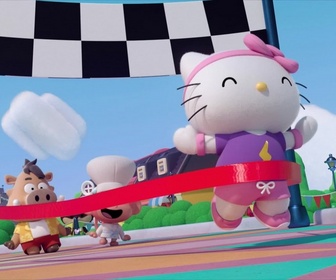 Replay Hello Kitty super style ! - Les Jeux pingouinais