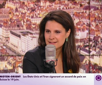 Replay Apolline Matin - Émission du 15 juin 2026