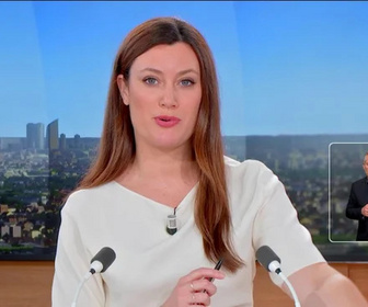 Replay Le JT en LSF - JT en LSF - le 01/05/2025 - le 11h/13h
