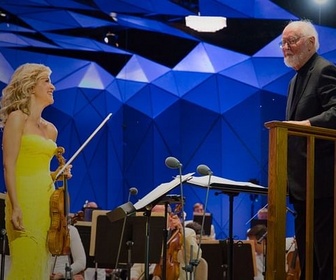 Replay Concerto pour violon n°2 - Anne-Sophie Mutter joue John Williams