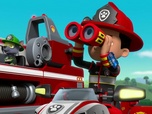 Replay Paw Patrol, la Pat'Patrouille - Sauvetage extrême : Alerte grosse chaleur