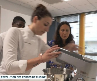 Replay Un jour, un doc - La révolution des robots de cuisine (2/2)