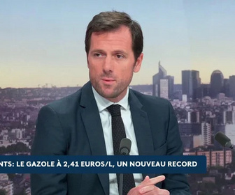 Replay Le 7.40 franceinfo - 21/09/2026