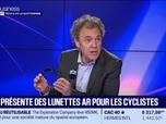 Replay Tech & Co, la quotidienne - Éric Marcellin-Dibon (Engo) : Engo présente des lunettes AR pour les cyclistes - 08/09