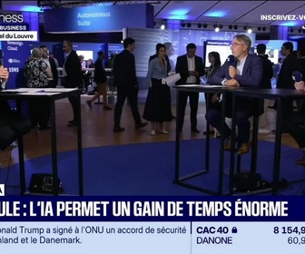 Replay Tech & Co Business - IA agentique : quand les entreprises se réinventent - 22/09