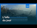 Replay L'info du jour | 12 octobre 2026 - Soir