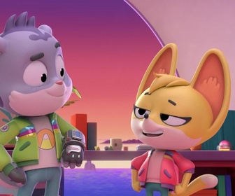 Replay Les enquêtes sauvages - La crise de la grotte aux chauves-souris