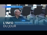 Replay L'info du jour | 17 novembre - Matin