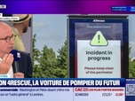 Replay Tech & Co, la quotidienne - Philippe Vallée (Thalès) et Nicolas Granier (Sapeur-Pompier) : La technlologie de Thales au service du civil - 11/06