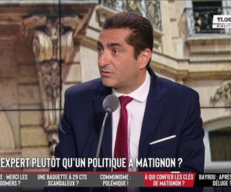 Replay Les Grandes Gueules - Un expert plutôt qu'un politique à Matignon ?