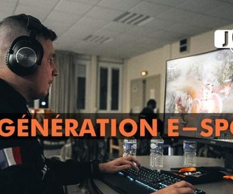 Replay Le journal de la Défense - Génération e